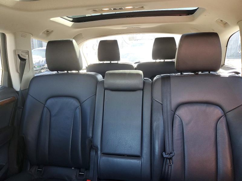 Aukcja sprzedaży 2014 Audi Q7, vin: WA1LMAFE5ED013640, numer aukcji: 78655185