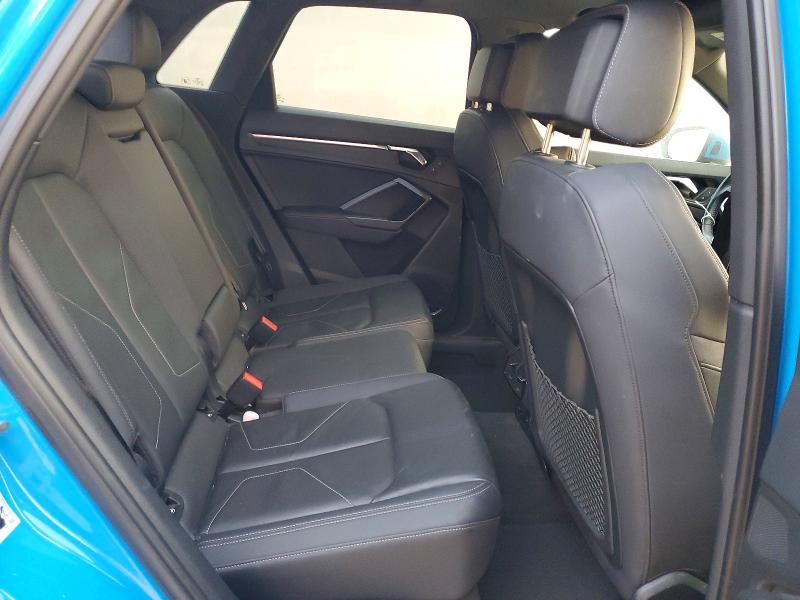 Продажа на аукционе авто 2020 Audi Q3, vin: WA1EECF34L1016057, номер лота: 77653825