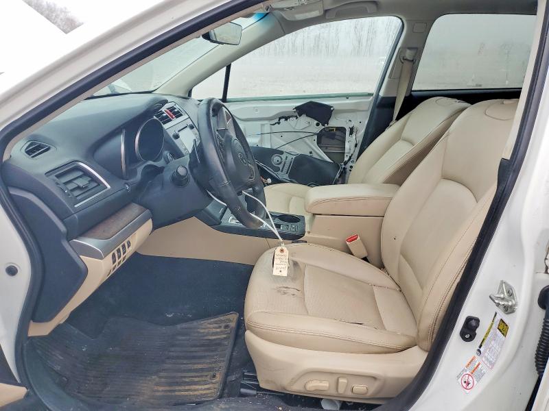 Продажа на аукционе авто 2017 Subaru Outback, vin: 4S4BSANC2H3240832, номер лота: 78258435