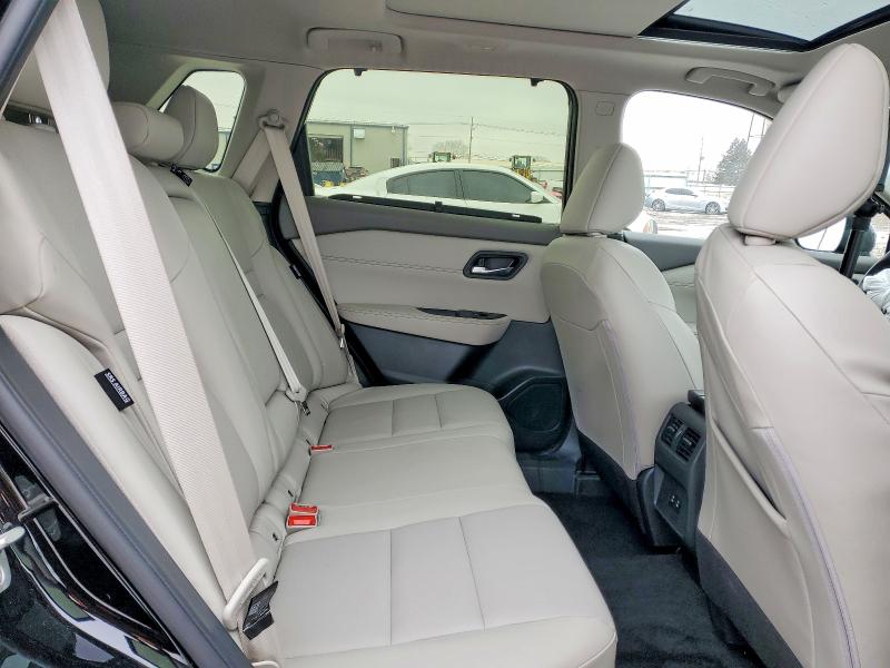 76178675 :رقم المزاد ، JN8BT3BB2RW290191 vin ، 2024 Nissan Rogue مزاد بيع