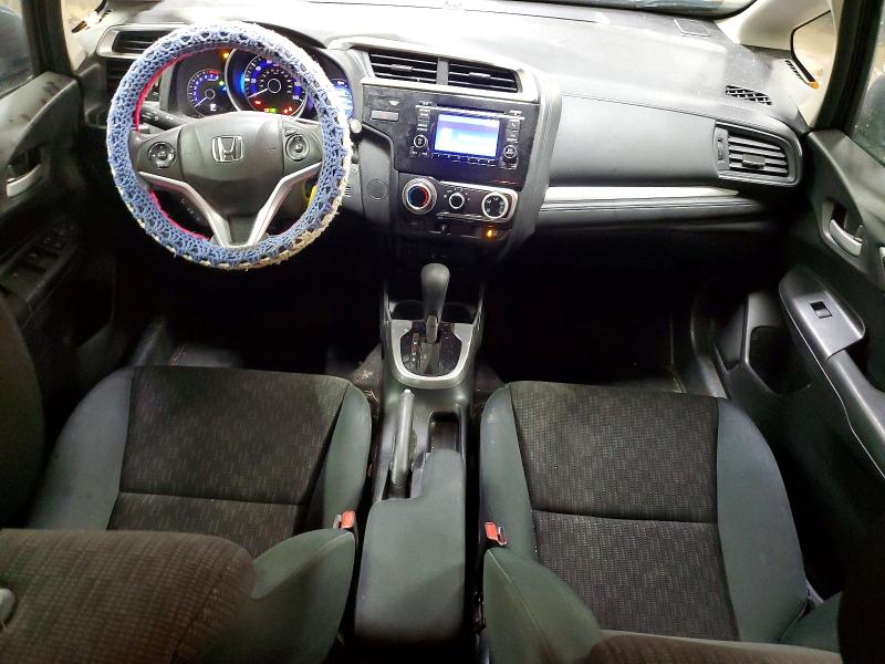78098705 :رقم المزاد ، 3HGGK5H54HM710485 vin ، 2017 Honda Fit مزاد بيع