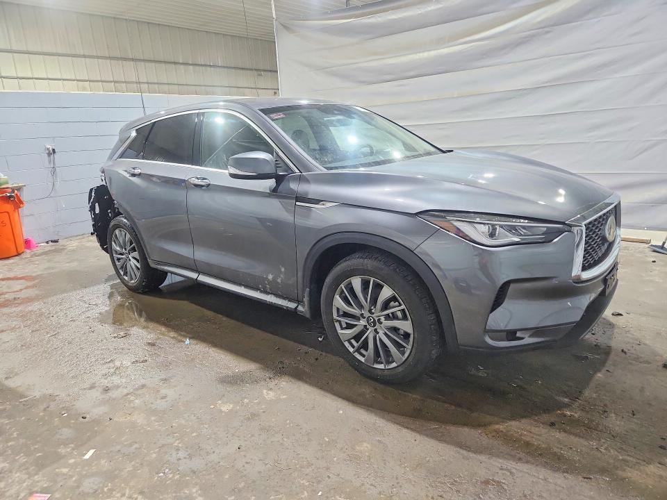Aukcja sprzedaży 2025 Infiniti Qx50, vin: 3PCAJ5AB3SF110866, numer aukcji: 77655675