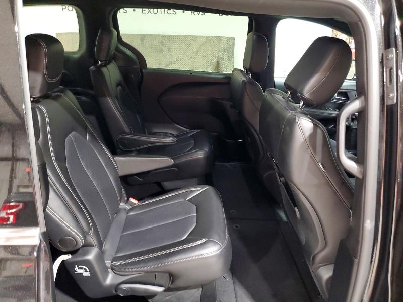 78794005 :رقم المزاد ، 2C4RC1BG3SR597927 vin ، 2025 Chrysler Pacifica مزاد بيع
