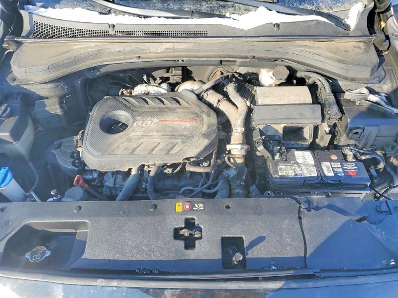 Продажа на аукционе авто 2019 Hyundai Santa Fe, vin: 5NMS5CAA0KH043906, номер лота: 78285025