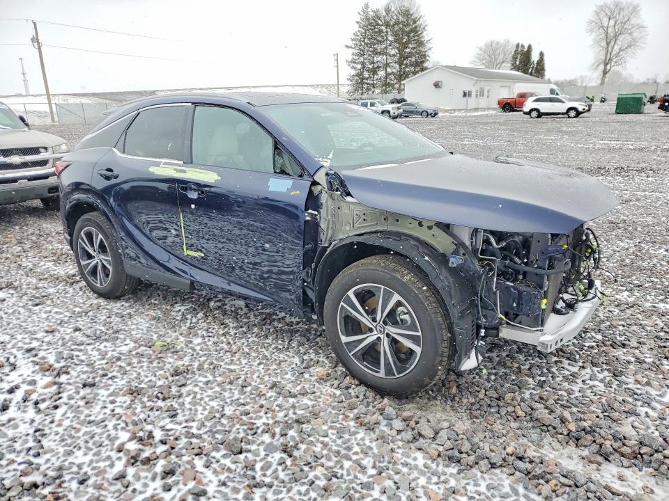 78096295 :رقم المزاد ، 2T2BBMCA7TC106207 vin ، 2026 Lexus Rx مزاد بيع