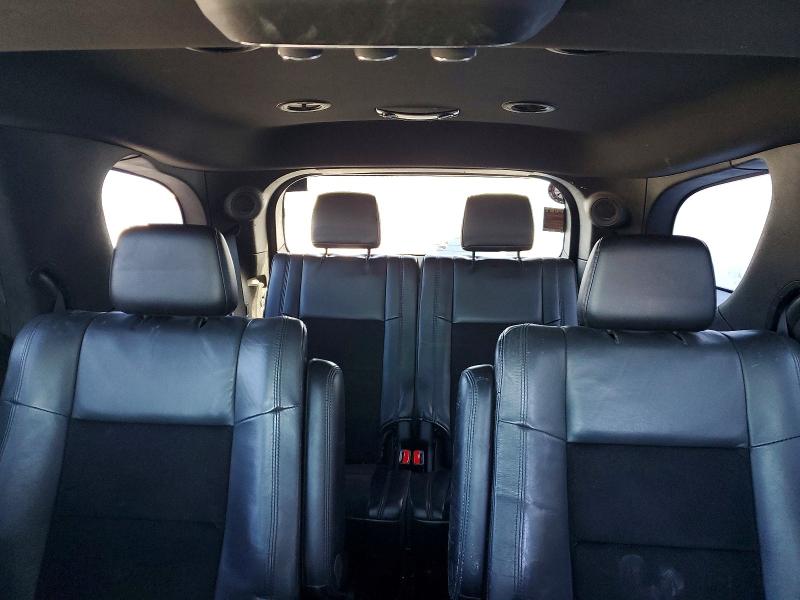 Продажа на аукционе авто 2018 Dodge Durango, vin: 1C4RDJDG8JC209656, номер лота: 76264265