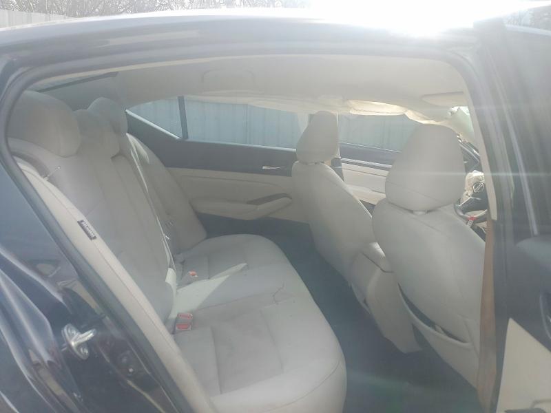Aukcja sprzedaży 2022 Nissan Altima, vin: 1N4BL4DV2NN343387, numer aukcji: 78099965