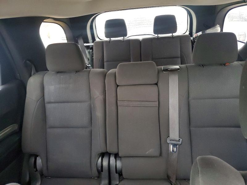 Aukcja sprzedaży 2017 Dodge Durango, vin: 1C4RDJAG0HC619480, numer aukcji: 78286555