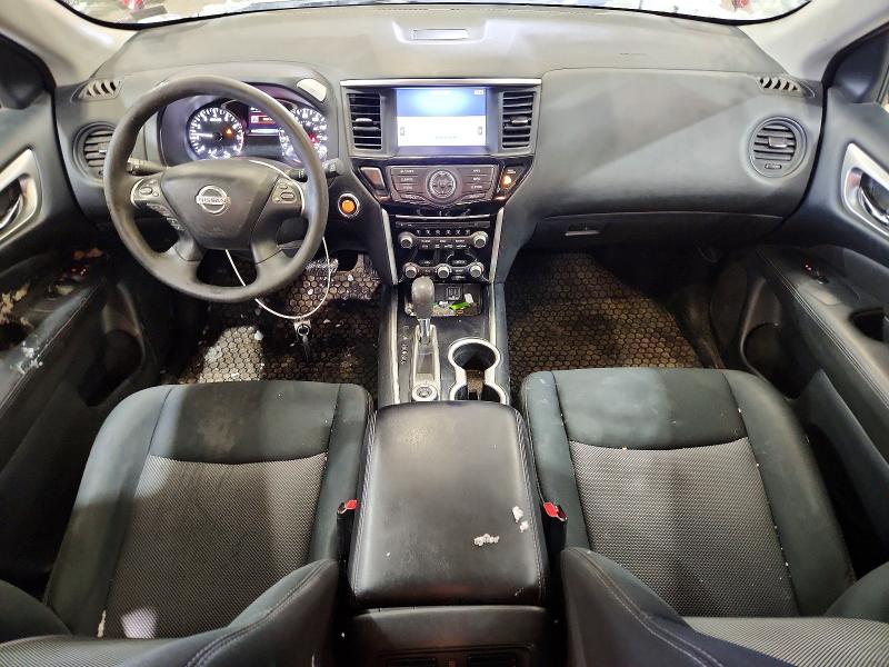 Продаж на аукціоні авто 2018 Nissan Pathfinder, vin: 5N1DR2MM2JC665557, номер лоту: 79172395