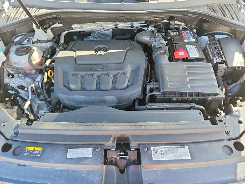 78110495 :رقم المزاد ، 3VV1B7AXXJM123792 vin ، 2018 Volkswagen Tiguan مزاد بيع