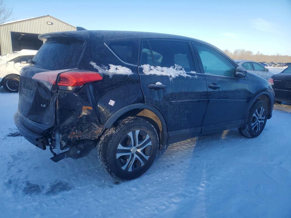 Aukcja sprzedaży 2016 Toyota Rav4 Le, vin: 2T3ZFREV6GW252355, numer aukcji: 74003755