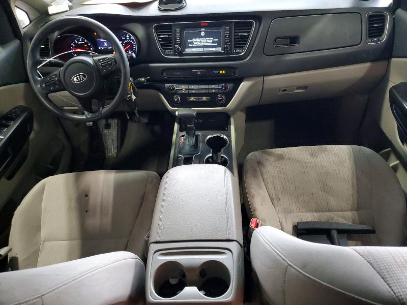 Aukcja sprzedaży 2021 Kia Sedona, vin: KNDMB5C1XM6673555, numer aukcji: 76739555