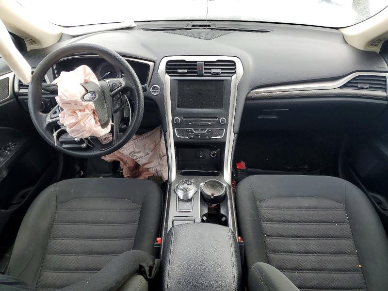 Продажа на аукционе авто 2018 Ford Fusion, vin: 3FA6P0HD1JR152745, номер лота: 75877395