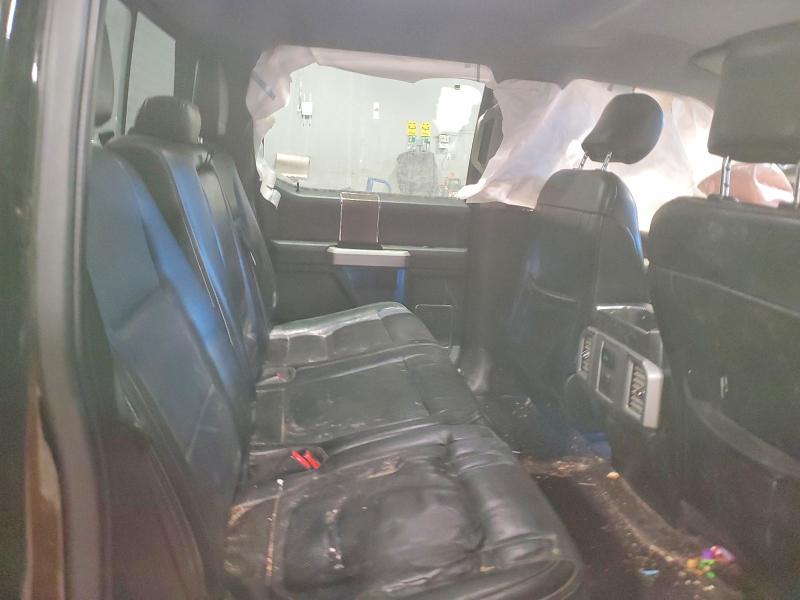 75061865 :رقم المزاد ، 1FTFW1EG6GKD91108 vin ، 2016 Ford F150 مزاد بيع