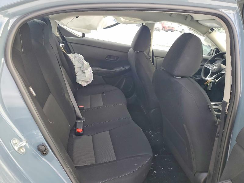 Продажа на аукционе авто 2025 Nissan Sentra, vin: 3N1AB8CV6SY339524, номер лота: 77138485