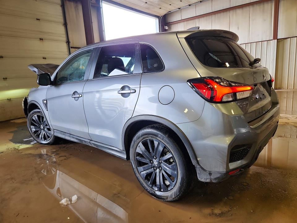 Продаж на аукціоні авто 2024 Mitsubishi Outlander Sport, vin: JA4ARUAU1RU002973, номер лоту: 78897565