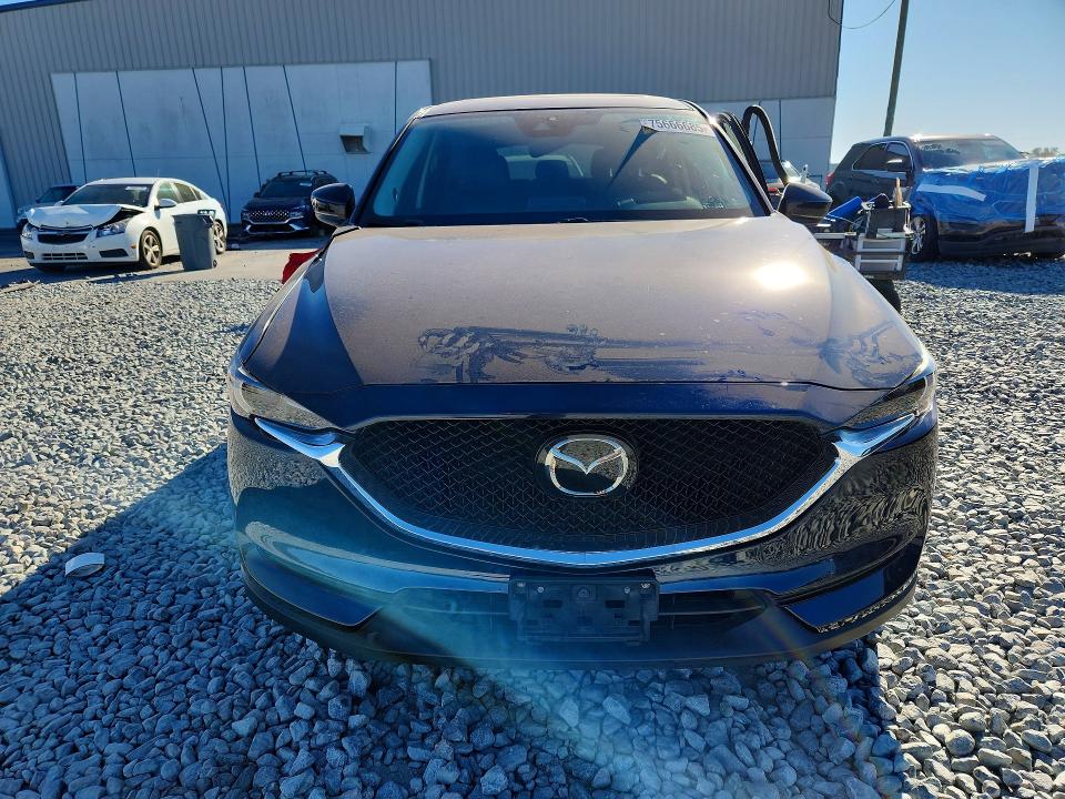 Продаж на аукціоні авто 2020 Mazda Cx-5, vin: JM3KFBDM9L1748140, номер лоту: 75666685