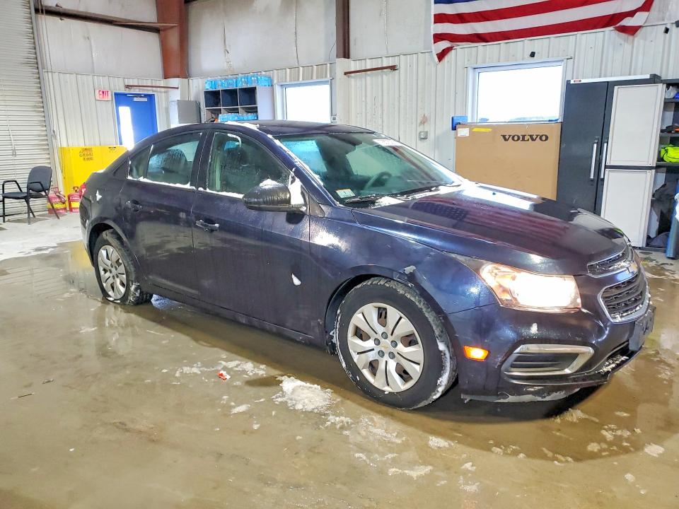 Продаж на аукціоні авто 2015 Chevrolet Cruze, vin: 1G1PA5SG4F7241359, номер лоту: 76575055