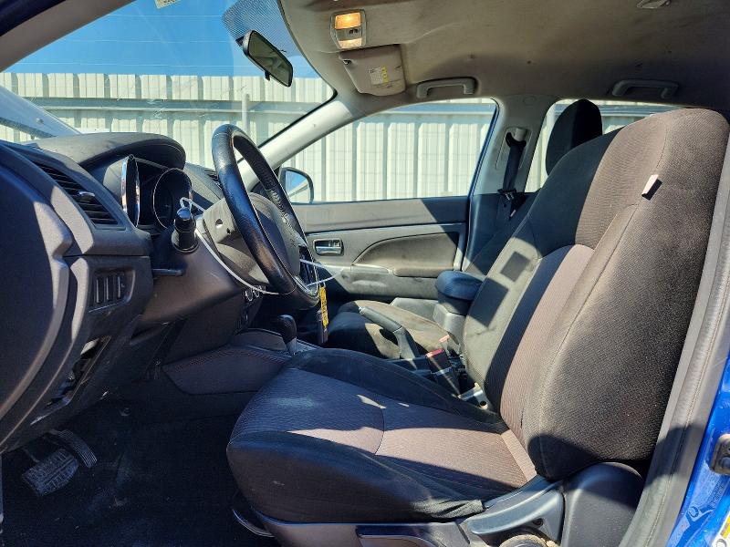 Продаж на аукціоні авто 2019 Mitsubishi Outlander Sport, vin: JA4AP4AU3KU005580, номер лоту: 77368145