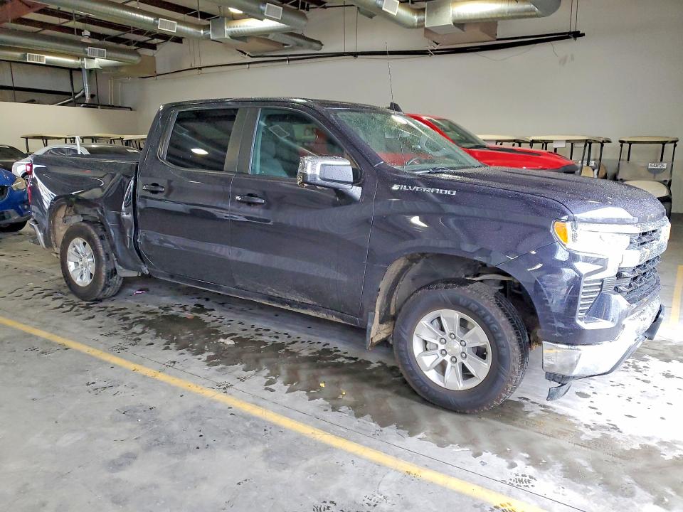 Aukcja sprzedaży 2023 Chevrolet Silverado, vin: 2GCPACED9P1125148, numer aukcji: 76280645