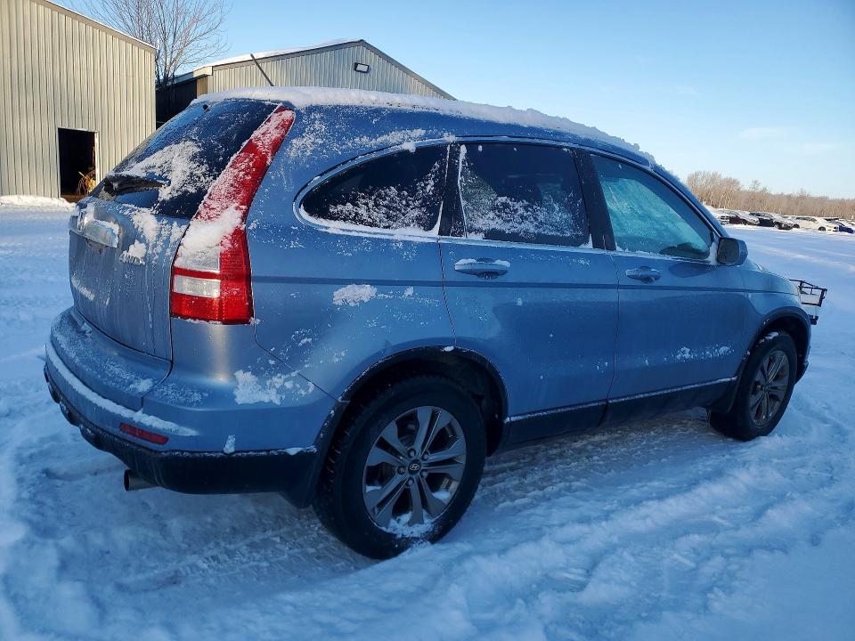Продажа на аукционе авто 2011 Honda Cr-v Ex, vin: 5J6RE4H59BL805216, номер лота: 75819505