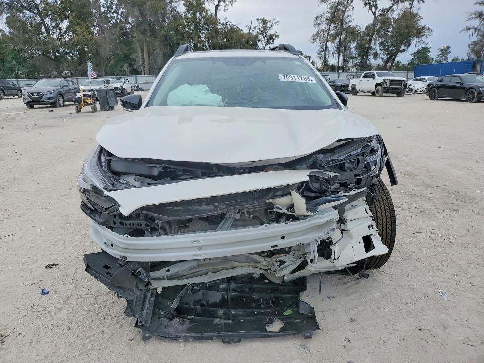 76914785 :رقم المزاد ، 4S4BTANC9S3175031 vin ، 2025 Subaru Outback مزاد بيع
