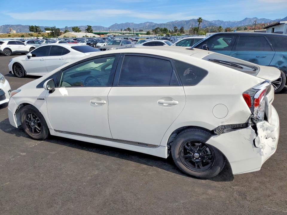 Продаж на аукціоні авто 2012 Toyota Prius, vin: JTDKN3DU6C1568101, номер лоту: 78661545