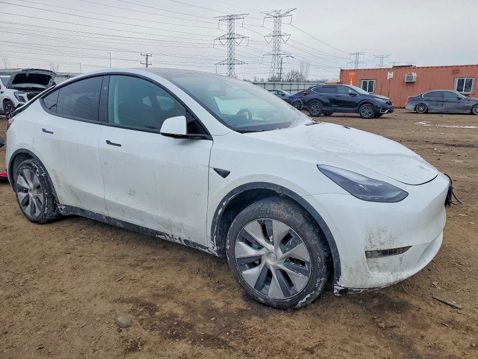 Aukcja sprzedaży 2023 Tesla Model Y, vin: 7SAYGDEE9PF809604, numer aukcji: 75429625