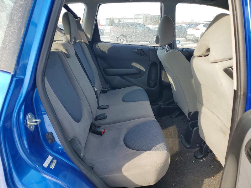 2008 Honda Fit მანქანა იყიდება აუქციონზე, vin: JHMGD38438S806408, აუქციონის ნომერი: 76999765