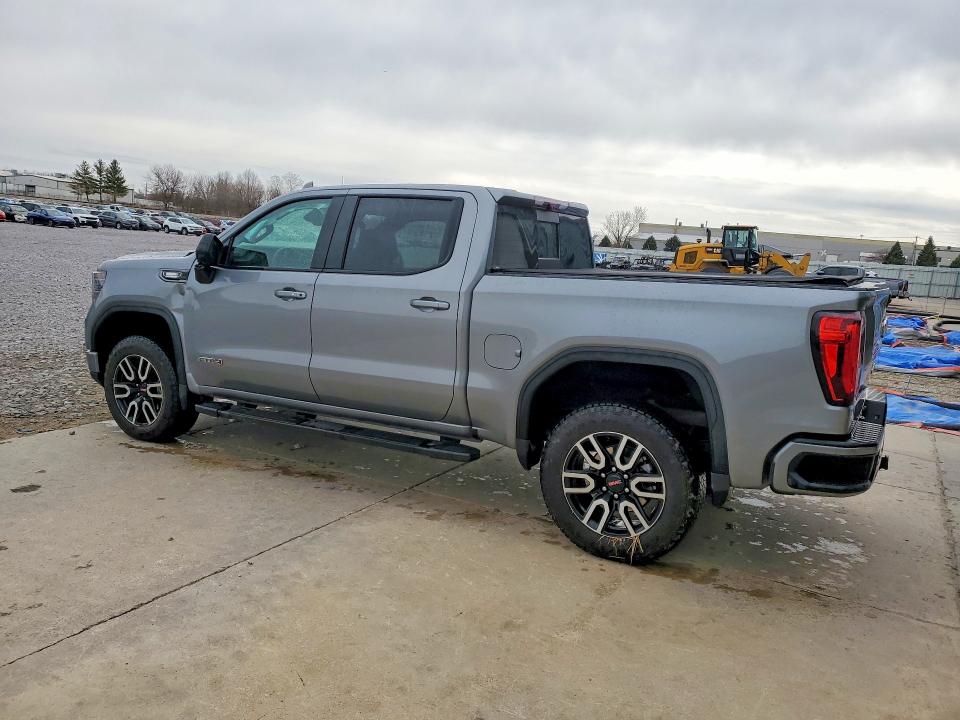 2025 Gmc Sierra მანქანა იყიდება აუქციონზე, vin: 3GTUUEE87SG174826, აუქციონის ნომერი: 77543185