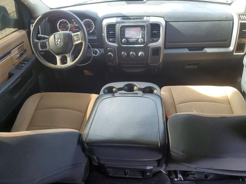 Продаж на аукціоні авто 2021 Ram 1500 Classic, vin: 1C6RR7TT2MS520228, номер лоту: 76798505