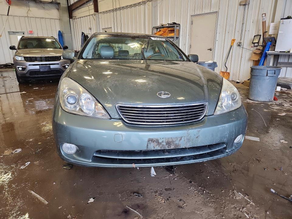 Продаж на аукціоні авто 2005 Lexus Es 330, vin: JTHBA30G555103542, номер лоту: 75790805
