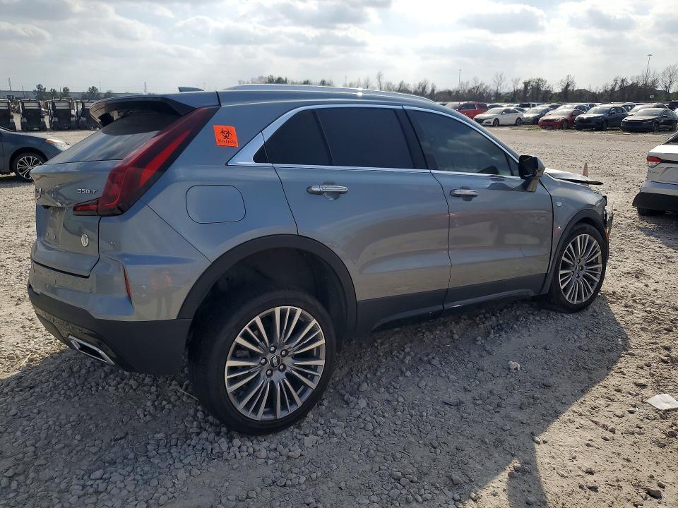78710335 :رقم المزاد ، 1GYFZCR42RF216797 vin ، 2024 Cadillac Xt4 مزاد بيع