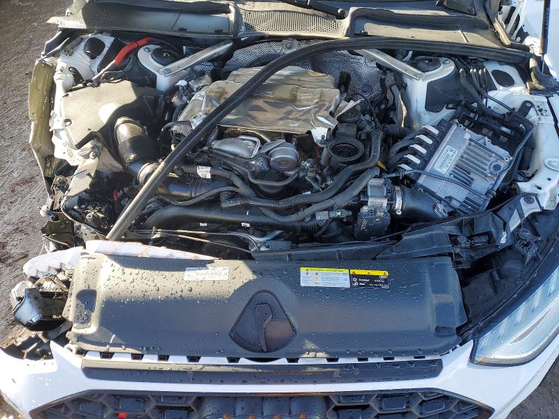 77887695 :رقم المزاد ، WAUB4AF4XNA044776 vin ، 2022 Audi S4 مزاد بيع