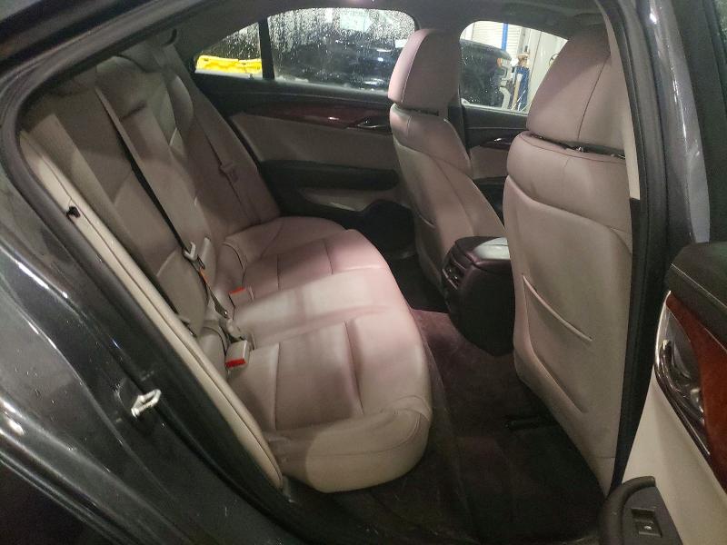 Продажа на аукционе авто 2015 Cadillac Ats, vin: 1G6AH5R34F0135341, номер лота: 78104825