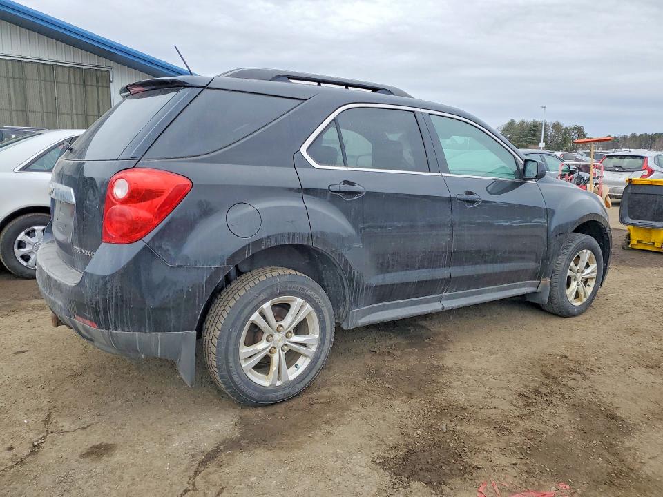 2015 Chevrolet Equinox Lt მანქანა იყიდება აუქციონზე, vin: 2GNALBEK6F1170577, აუქციონის ნომერი: 77987115