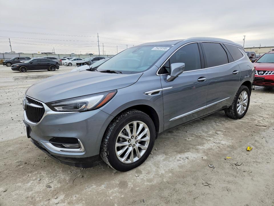 75429195 :رقم المزاد ، 5GAERCKWXMJ198831 vin ، 2021 Buick Enclave مزاد بيع