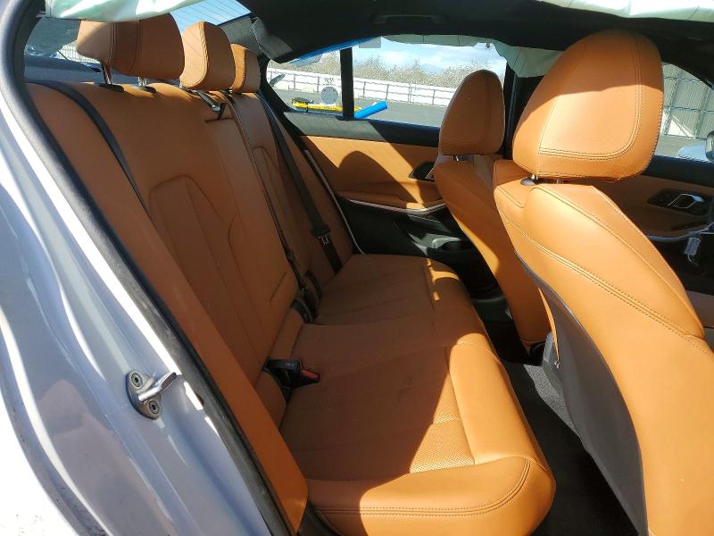 Aukcja sprzedaży 2026 Bmw 330xi, vin: 3MW89CW02T8G04898, numer aukcji: 77004055