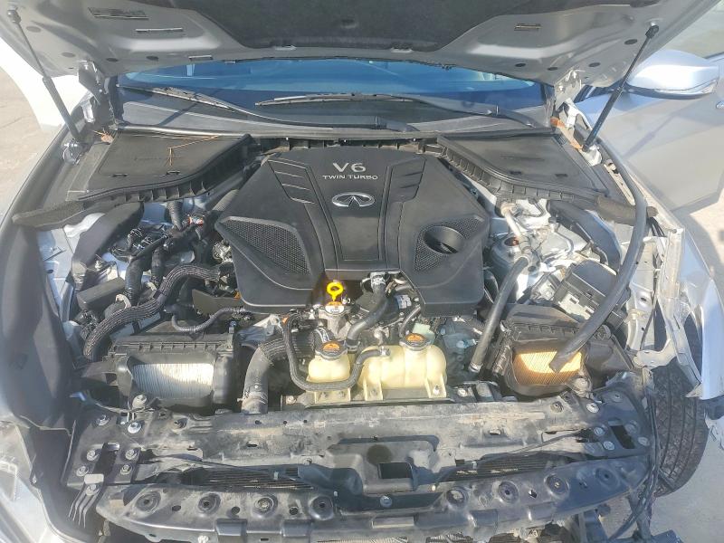 Aukcja sprzedaży 2020 Infiniti Q50, vin: JN1EV7AP1LM206925, numer aukcji: 78598995