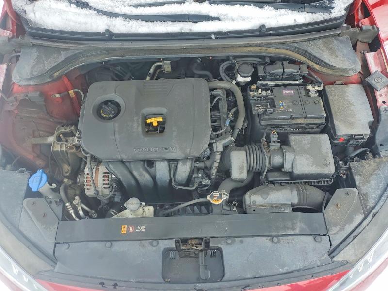 78067485 :رقم المزاد ، KMHD84LF5LU907983 vin ، 2020 Hyundai Elantra مزاد بيع