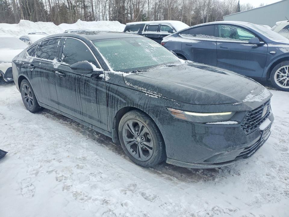 75172125 :رقم المزاد ، 1HGCY1F35RA801271 vin ، 2024 Honda Accord مزاد بيع