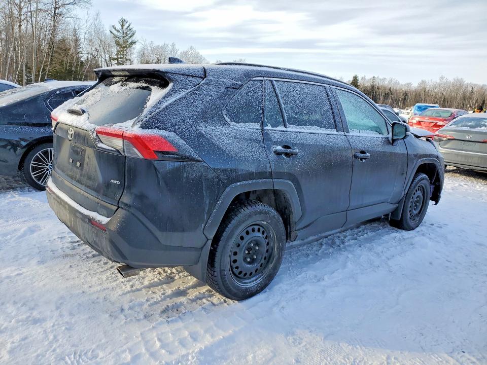 Aukcja sprzedaży 2024 Toyota Rav4, vin: 2T3R1RFV0RC414594, numer aukcji: 76812915