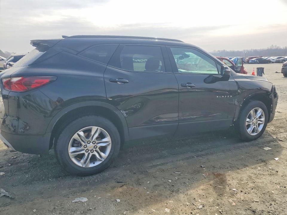 Aukcja sprzedaży 2020 Chevrolet Blazer, vin: 3GNKBCRS5LS707639, numer aukcji: 78928465