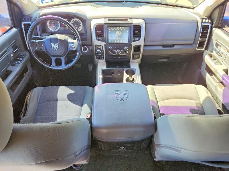 Продаж на аукціоні авто 2015 Ram 1500, vin: 3C6RR7LT3FG585034, номер лоту: 79162165