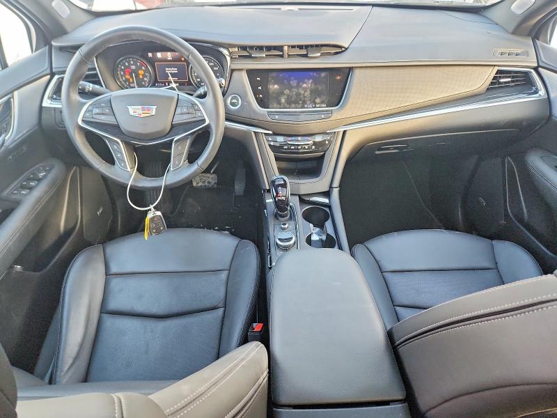 Aukcja sprzedaży 2024 Cadillac Xt5, vin: 1GYKNDRS7RZ718816, numer aukcji: 76644975