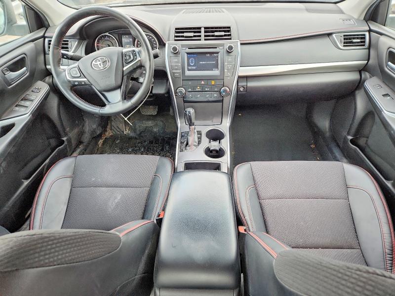 78755285 :رقم المزاد ، 4T1BF1FK7GU602513 vin ، 2016 Toyota Camry مزاد بيع