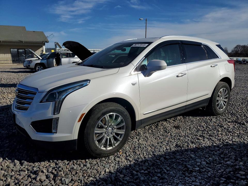 Aukcja sprzedaży 2017 Cadillac Xt5, vin: 1GYKNBRS3HZ148722, numer aukcji: 76717915