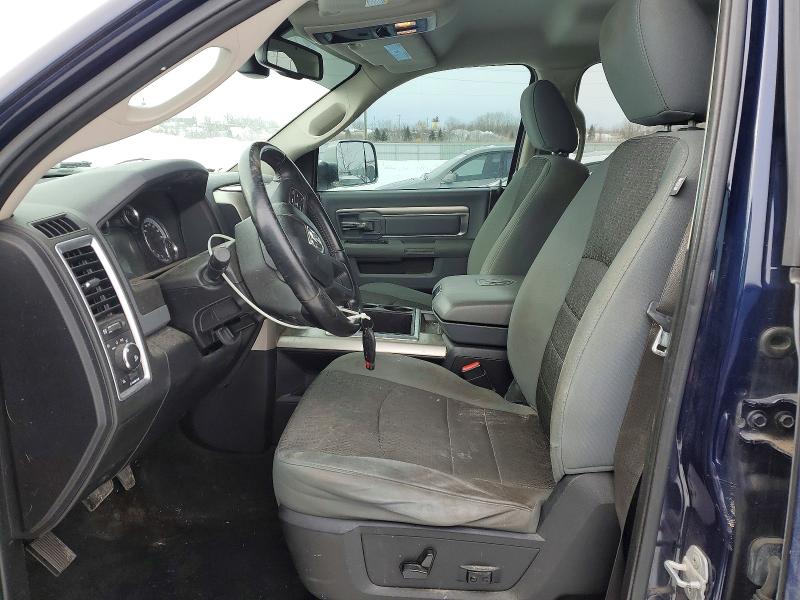 Продажа на аукционе авто 2014 Ram 1500, vin: 1C6RR7LT2ES442597, номер лота: 75956745
