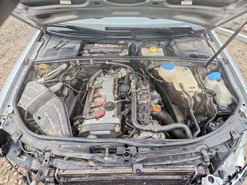 Aukcja sprzedaży 2006 Audi A4, vin: WAUAF78E26A187348, numer aukcji: 78854505