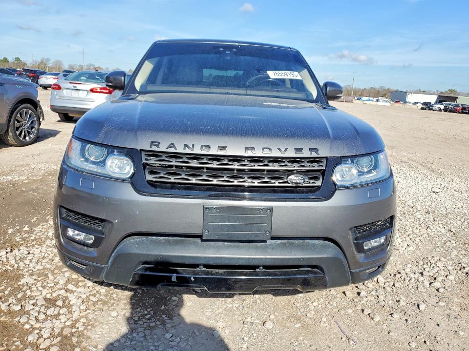 Продаж на аукціоні авто 2017 Land Rover Range Rove, vin: SALWG2FK4HA673849, номер лоту: 76559195